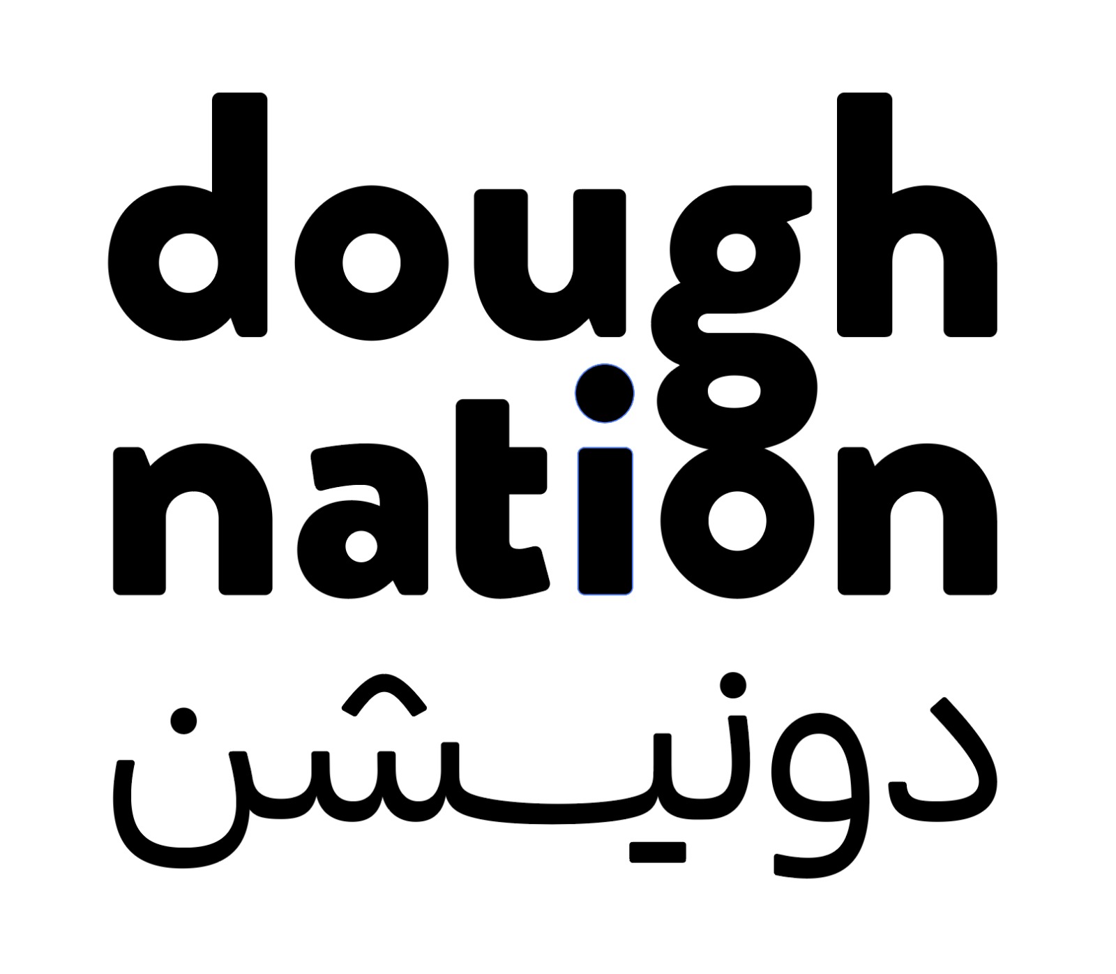 Dough Nation Logo